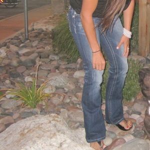 Women’s Miss Me Jeans